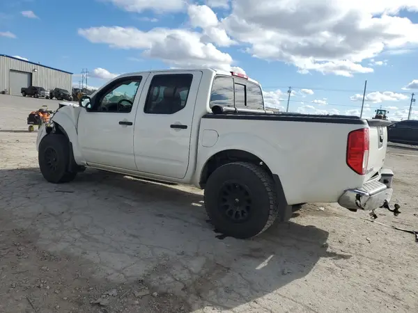 1N6AD0EV4JN751178 2018 NISSAN NAVARA (FRONTIER) - Image 2