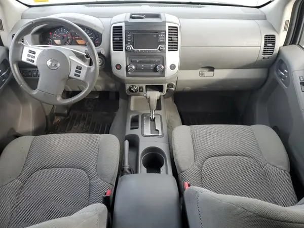 1N6AD0EV4JN751178 2018 NISSAN NAVARA (FRONTIER) - Image 8
