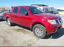 1N6AD0EV4JN752069 2018 NISSAN NAVARA (FRONTIER)