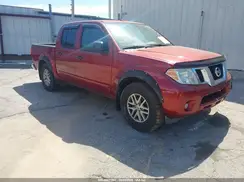 1N6AD0EV4JN752783 2018 NISSAN NAVARA (FRONTIER)
