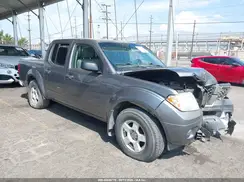 1N6AD0EV4JN753996 2018 NISSAN NAVARA (FRONTIER)