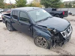1N6AD0EV4JN757661 2018 NISSAN NAVARA (FRONTIER)