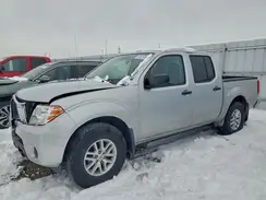 1N6AD0EV4JN758406 2018 NISSAN NAVARA (FRONTIER)