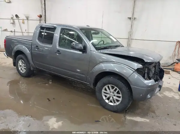 1N6AD0EV4JN763783 2018 NISSAN NAVARA (FRONTIER) - Image 1