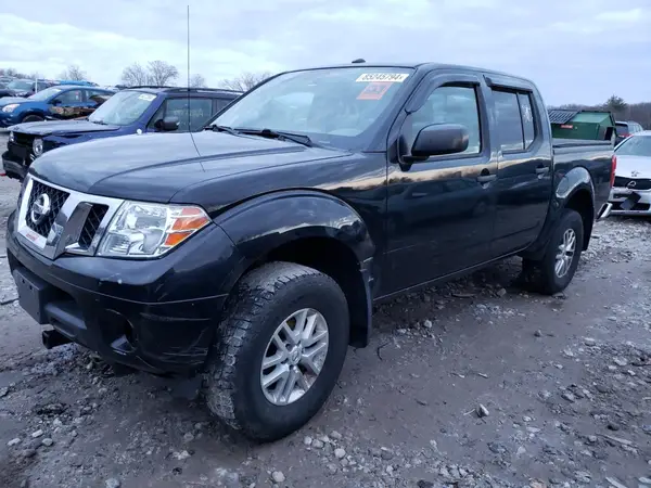 1N6AD0EV4JN764786 2018 NISSAN NAVARA (FRONTIER) - Image 1