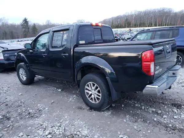 1N6AD0EV4JN764786 2018 NISSAN NAVARA (FRONTIER) - Image 2