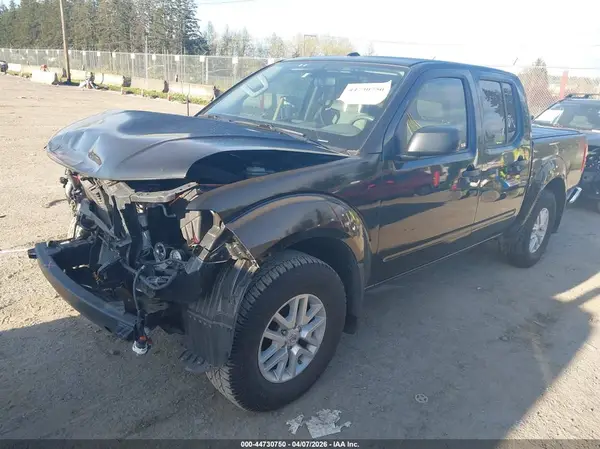 1N6AD0EV4JN765856 2018 NISSAN NAVARA (FRONTIER) - Image 2