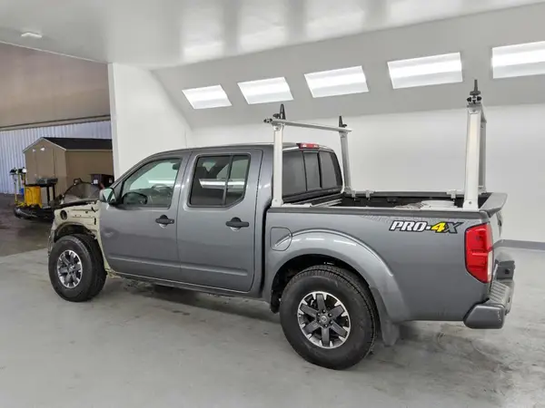 1N6AD0EV4JN767171 2018 NISSAN NAVARA (FRONTIER) - Image 2