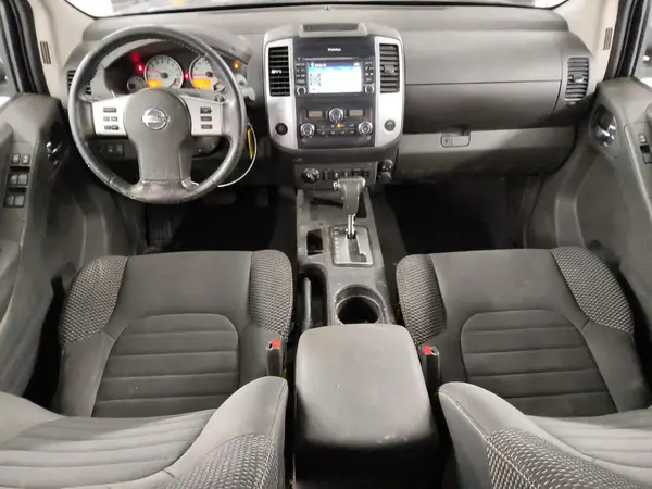 1N6AD0EV4JN767171 2018 NISSAN NAVARA (FRONTIER) - Image 8