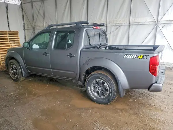 1N6AD0EV4JN767204 2018 NISSAN NAVARA (FRONTIER) - Image 2