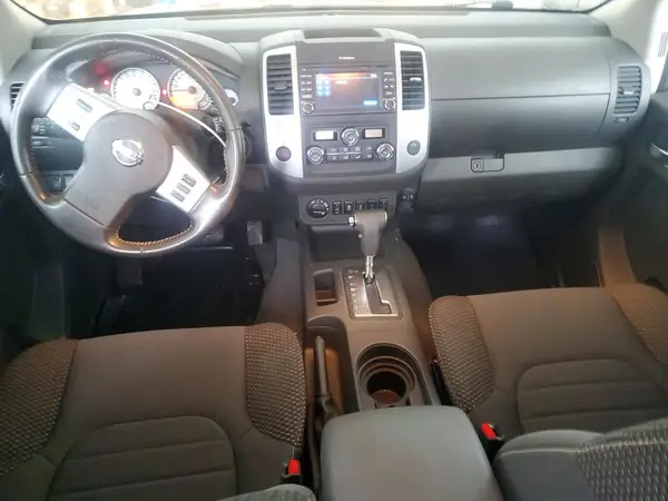 1N6AD0EV4JN767204 2018 NISSAN NAVARA (FRONTIER) - Image 8