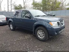 1N6AD0EV4JN770880 2018 NISSAN NAVARA (FRONTIER)