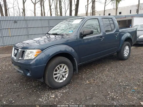 1N6AD0EV4JN770880 2018 NISSAN NAVARA (FRONTIER) - Image 2