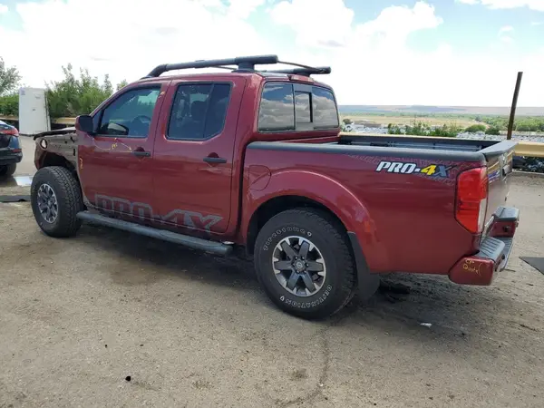 1N6AD0EV4JN772810 2018 NISSAN NAVARA (FRONTIER) - Image 2