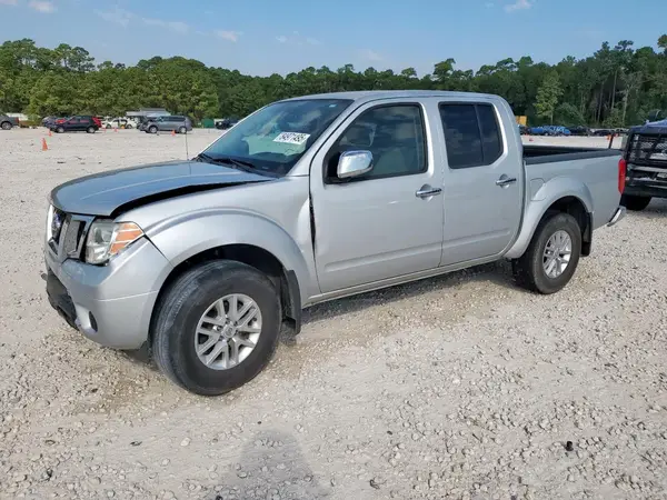 1N6AD0EV4KN701981 2019 NISSAN NAVARA (FRONTIER) - Image 1
