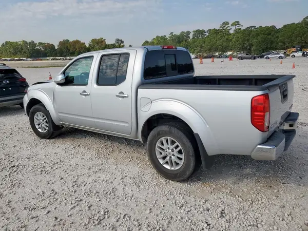 1N6AD0EV4KN701981 2019 NISSAN NAVARA (FRONTIER) - Image 2