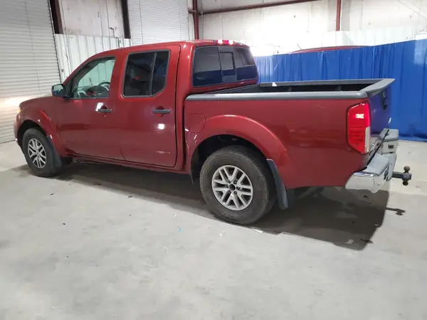 1N6AD0EV4KN702371 2019 NISSAN NAVARA (FRONTIER) - Image 2
