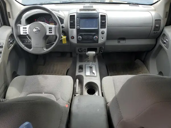1N6AD0EV4KN704492 2019 NISSAN NAVARA (FRONTIER) - Image 8