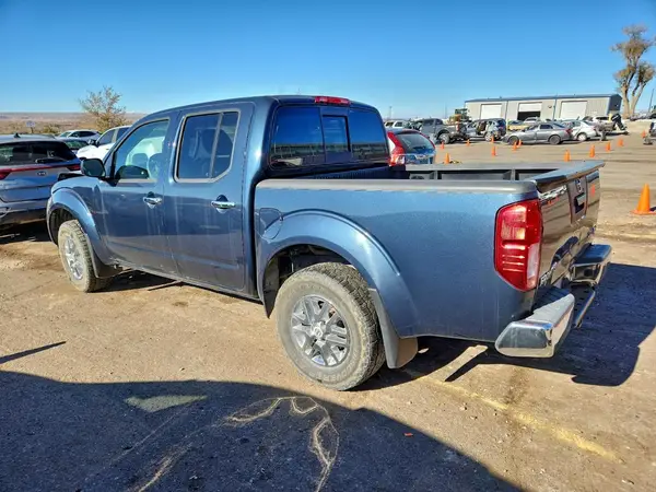 1N6AD0EV4KN704556 2019 NISSAN NAVARA (FRONTIER) - Image 2