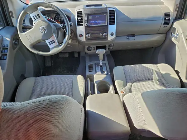 1N6AD0EV4KN704556 2019 NISSAN NAVARA (FRONTIER) - Image 8