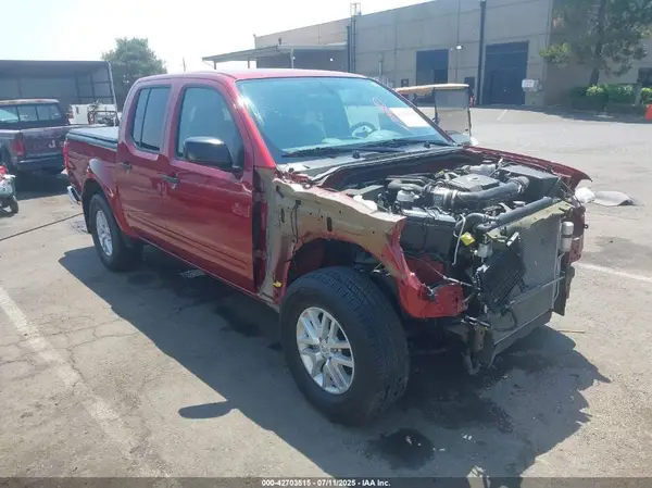 1N6AD0EV4KN705996 2019 NISSAN NAVARA (FRONTIER) - Image 1