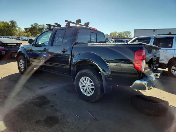 1N6AD0EV4KN712026 2019 NISSAN NAVARA (FRONTIER) - Image 2