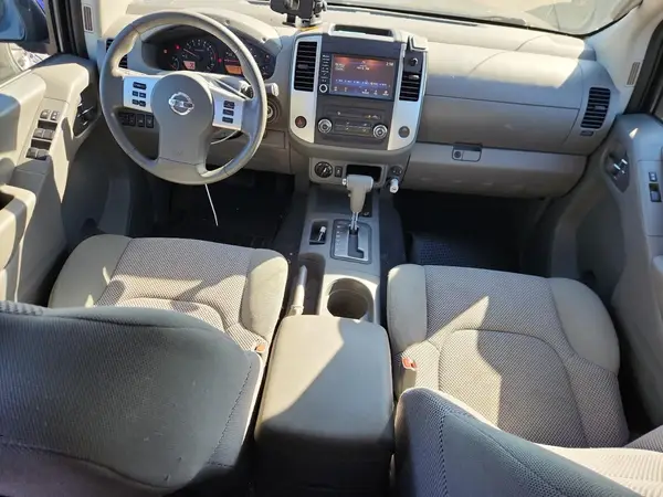 1N6AD0EV4KN712026 2019 NISSAN NAVARA (FRONTIER) - Image 8