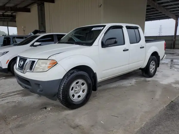 1N6AD0EV4KN712883 2019 NISSAN NAVARA (FRONTIER) - Image 1
