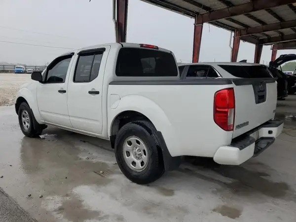 1N6AD0EV4KN712883 2019 NISSAN NAVARA (FRONTIER) - Image 2