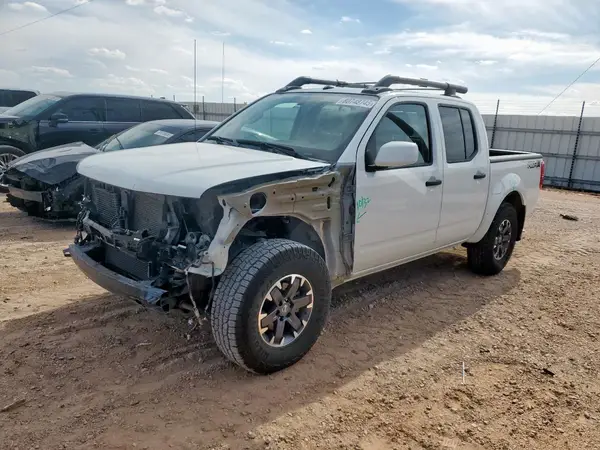 1N6AD0EV4KN713340 2019 NISSAN NAVARA (FRONTIER) - Image 1