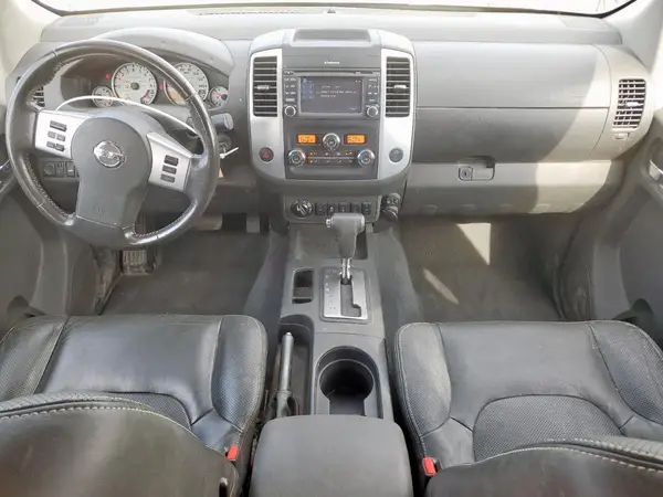 1N6AD0EV4KN713340 2019 NISSAN NAVARA (FRONTIER) - Image 8