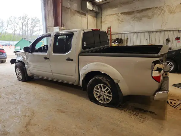 1N6AD0EV4KN716268 2019 NISSAN NAVARA (FRONTIER) - Image 2