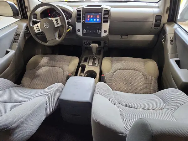 1N6AD0EV4KN716268 2019 NISSAN NAVARA (FRONTIER) - Image 8