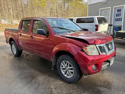 1N6AD0EV4KN725990 2019 NISSAN NAVARA (FRONTIER)