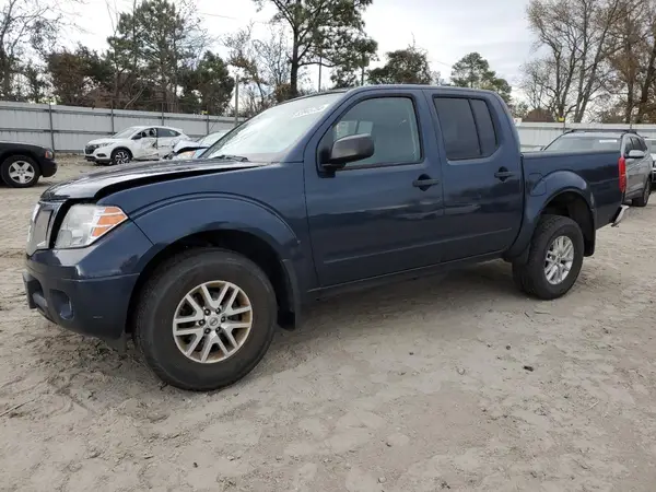 1N6AD0EV4KN726296 2019 NISSAN NAVARA (FRONTIER) - Image 1