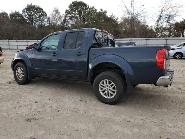 1N6AD0EV4KN726296 2019 NISSAN NAVARA (FRONTIER) - Image 2