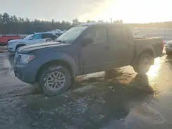1N6AD0EV4KN728016 2019 NISSAN NAVARA (FRONTIER)