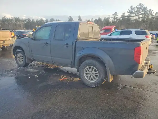 1N6AD0EV4KN728016 2019 NISSAN NAVARA (FRONTIER) - Image 2