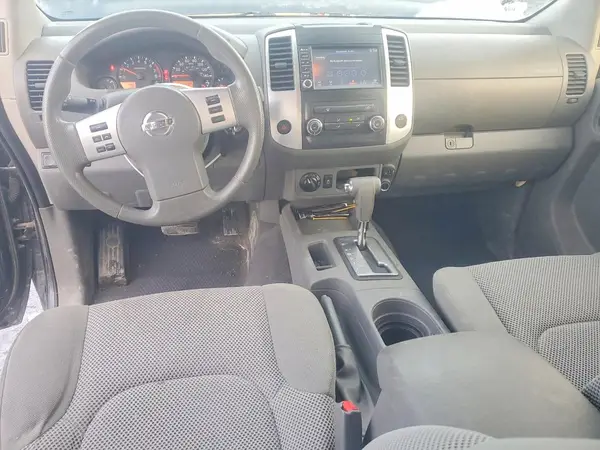 1N6AD0EV4KN728016 2019 NISSAN NAVARA (FRONTIER) - Image 8
