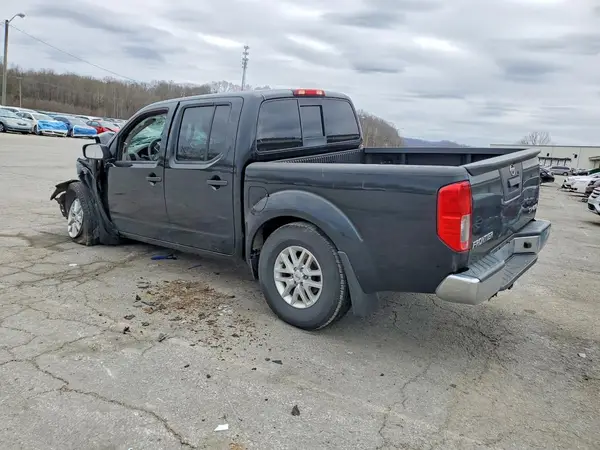 1N6AD0EV4KN731417 2019 NISSAN NAVARA (FRONTIER) - Image 2
