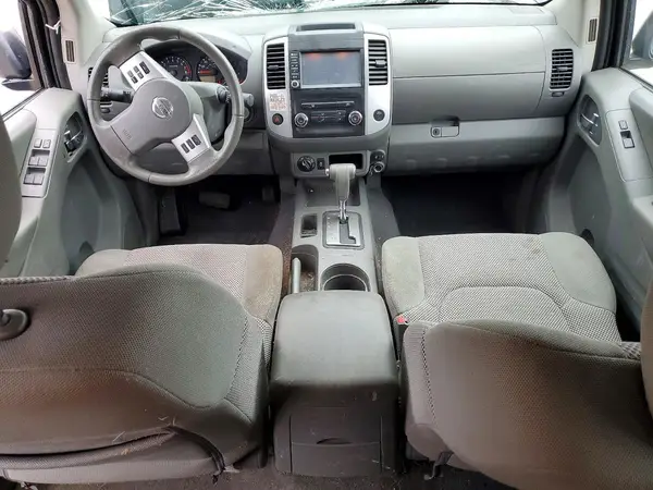 1N6AD0EV4KN731417 2019 NISSAN NAVARA (FRONTIER) - Image 8