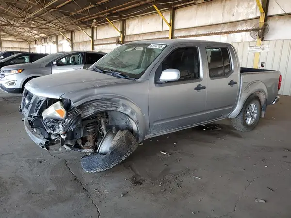 1N6AD0EV4KN731773 2019 NISSAN NAVARA (FRONTIER) - Image 1