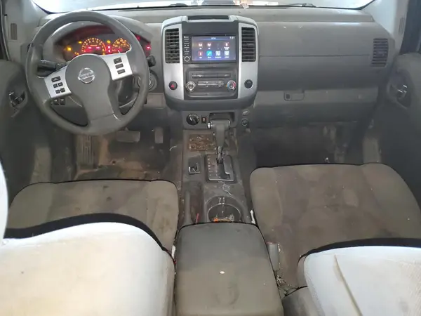 1N6AD0EV4KN731773 2019 NISSAN NAVARA (FRONTIER) - Image 8