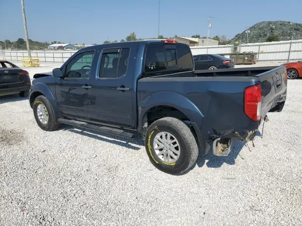 1N6AD0EV4KN732096 2019 NISSAN NAVARA (FRONTIER) - Image 2
