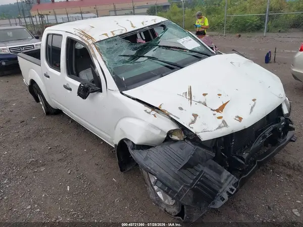 2019 NISSAN NAVARA (FRONTIER) auction photo 6