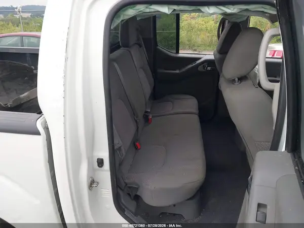 2019 NISSAN NAVARA (FRONTIER) auction photo 8