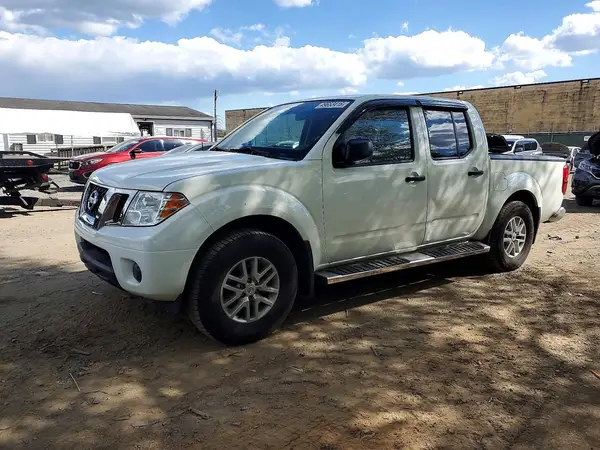 1N6AD0EV4KN741848 2019 NISSAN NAVARA (FRONTIER) - Image 1