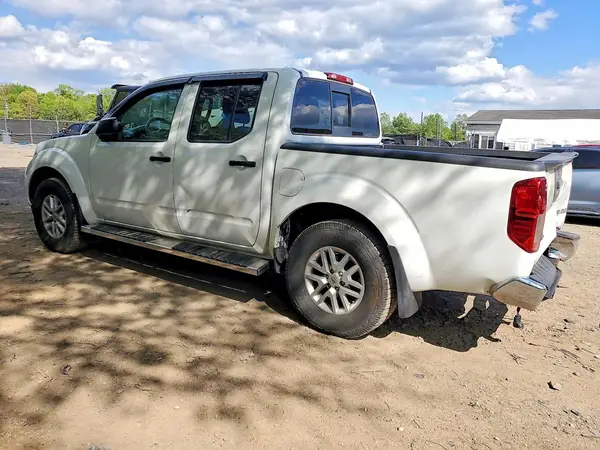 1N6AD0EV4KN741848 2019 NISSAN NAVARA (FRONTIER) - Image 2