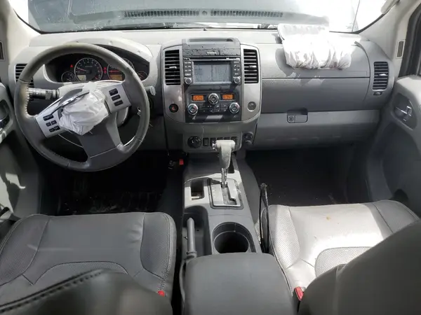 1N6AD0EV4KN744796 2019 NISSAN NAVARA (FRONTIER) - Image 8