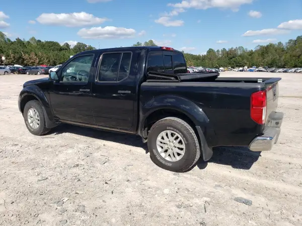 1N6AD0EV4KN747374 2019 NISSAN NAVARA (FRONTIER) - Image 2